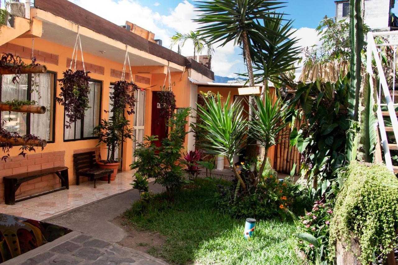 Amigos Hotel San Pedro La Laguna Ngoại thất bức ảnh