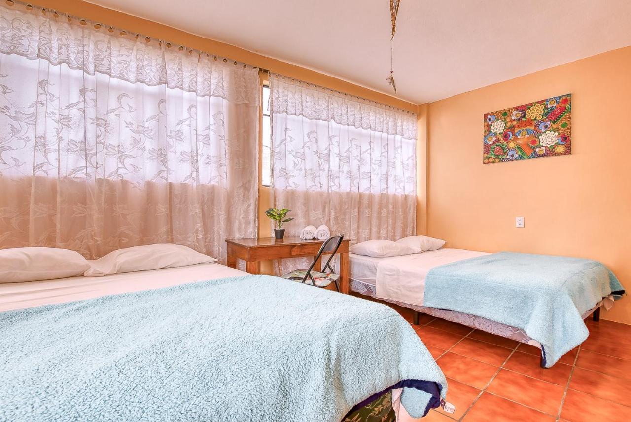 Amigos Hotel San Pedro La Laguna Ngoại thất bức ảnh
