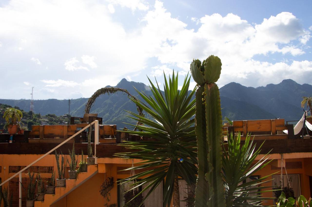 Amigos Hotel San Pedro La Laguna Ngoại thất bức ảnh