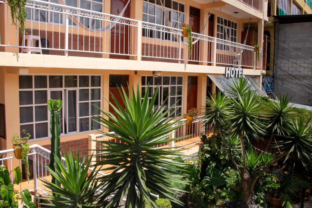 Amigos Hotel San Pedro La Laguna Ngoại thất bức ảnh